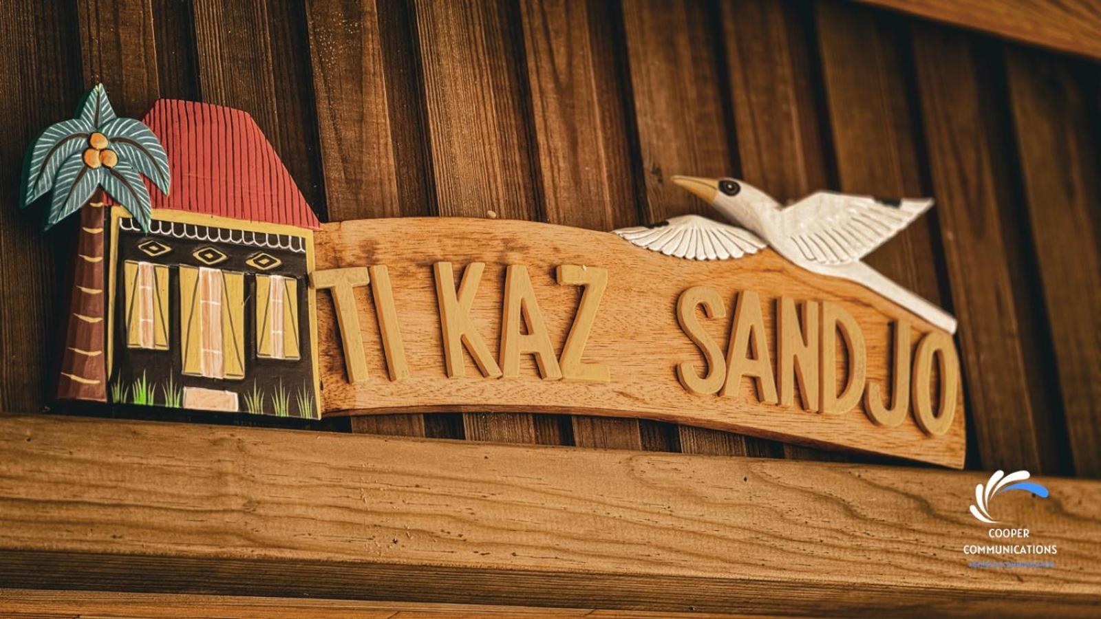 Chalet Tikaz Sandjo Noël المظهر الخارجي الصورة