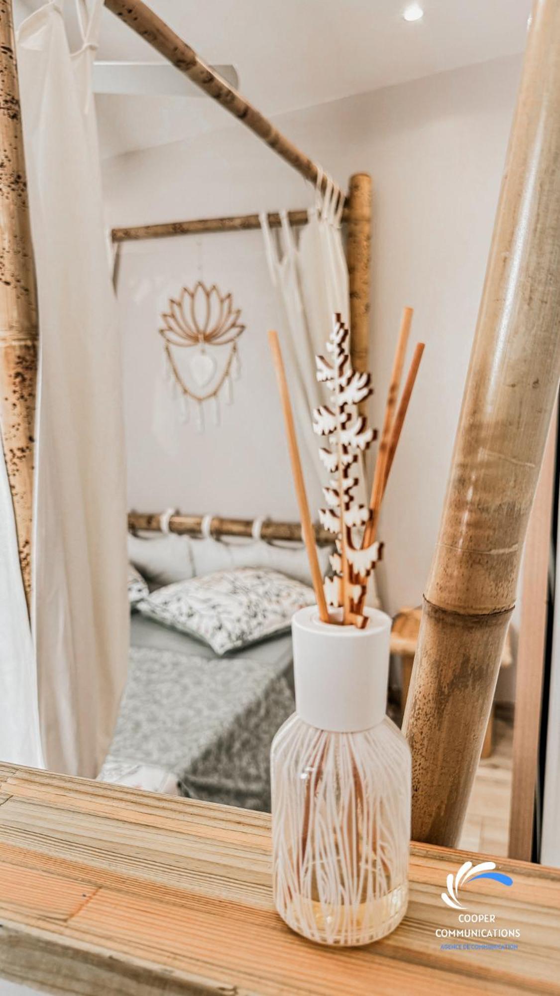 Chalet Tikaz Sandjo Noël المظهر الخارجي الصورة