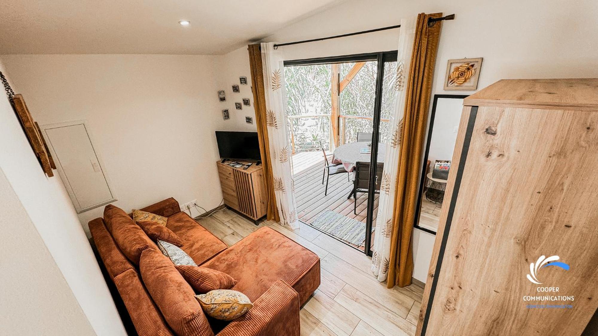 Chalet Tikaz Sandjo Noël المظهر الخارجي الصورة