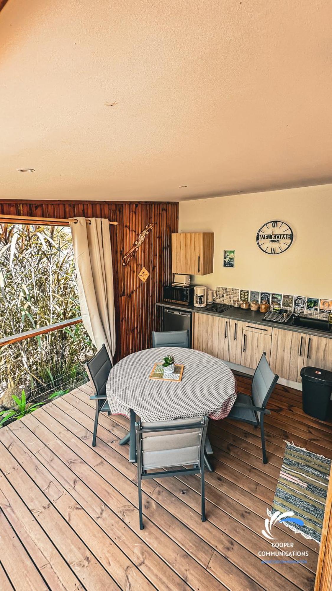 Chalet Tikaz Sandjo Noël المظهر الخارجي الصورة