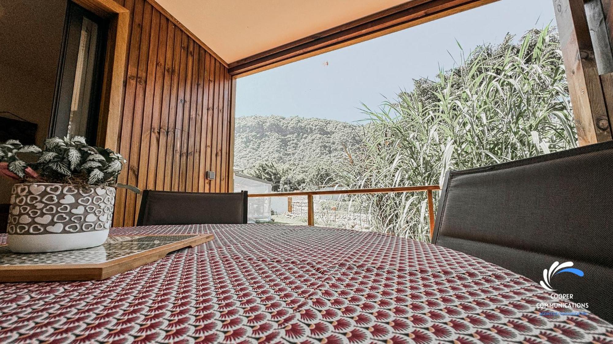Chalet Tikaz Sandjo Noël المظهر الخارجي الصورة