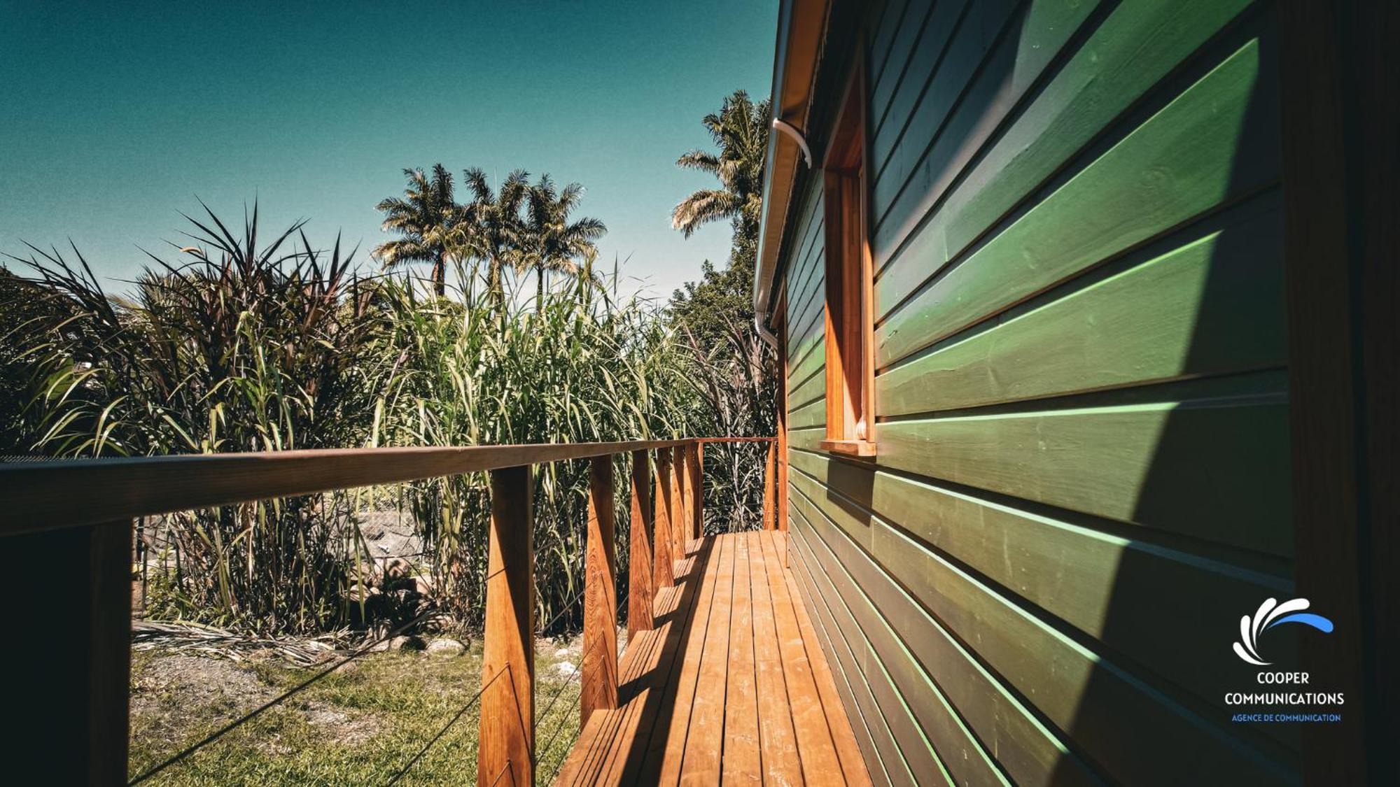 Chalet Tikaz Sandjo Noël المظهر الخارجي الصورة
