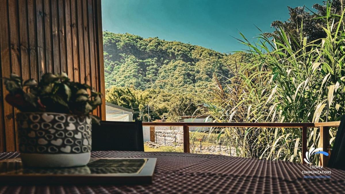 Chalet Tikaz Sandjo Noël المظهر الخارجي الصورة