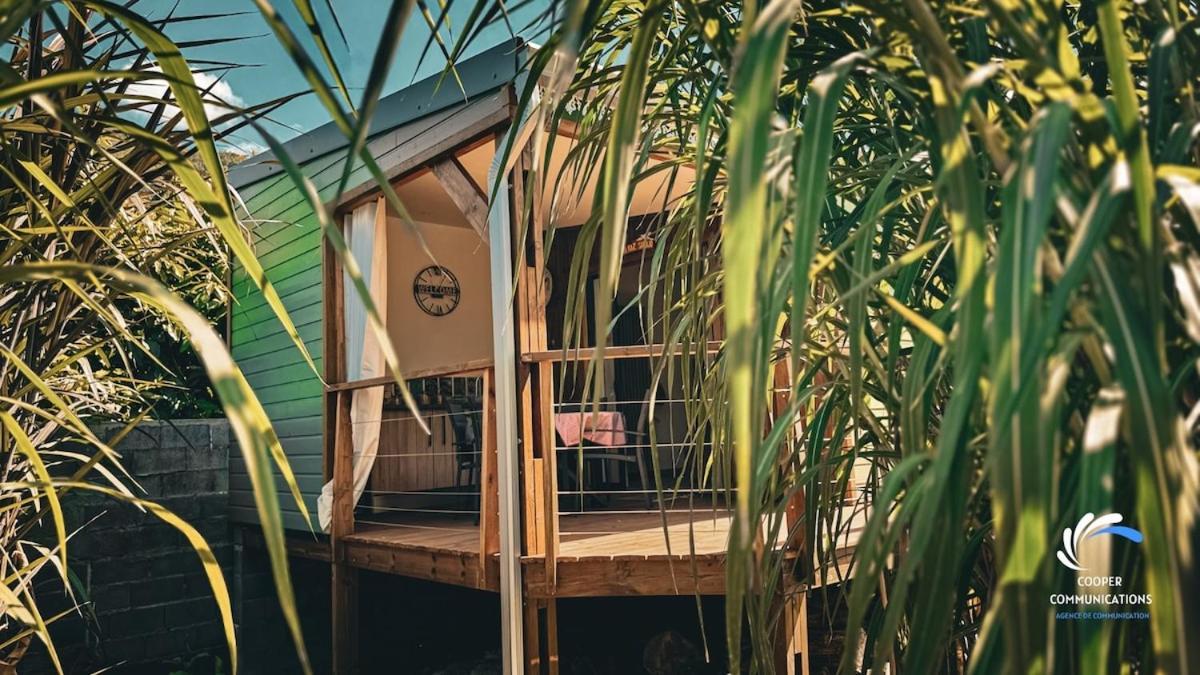 Chalet Tikaz Sandjo Noël المظهر الخارجي الصورة